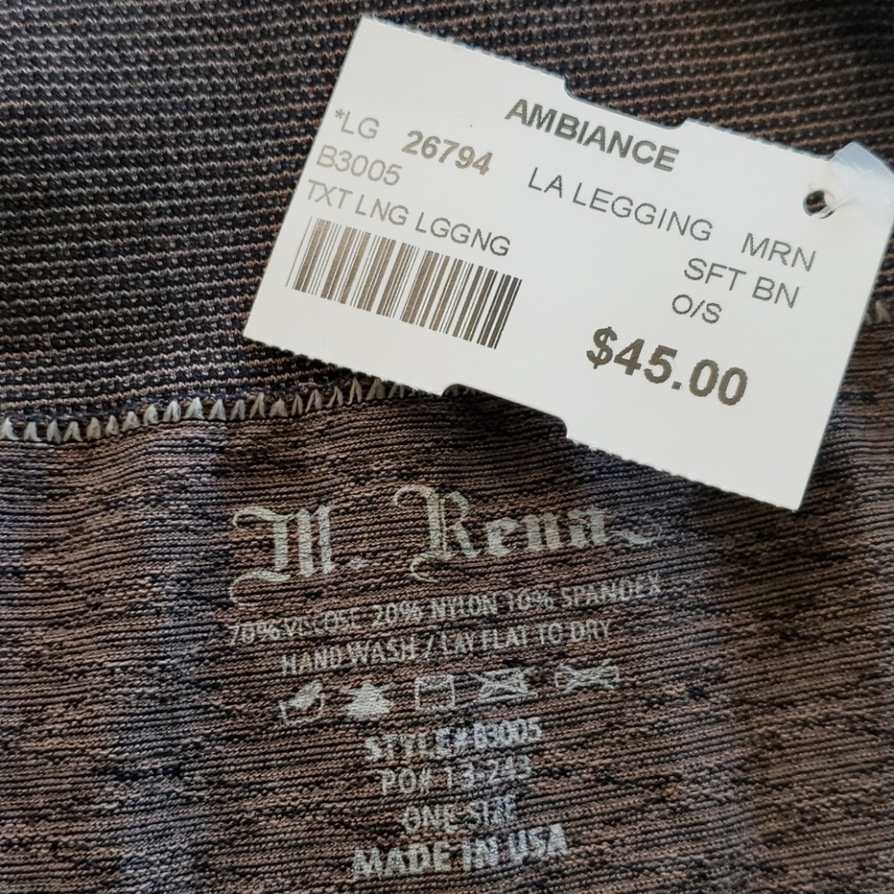 M Rena leggings - Picture 3 of 6